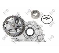 Pompa olio 102-00-001 ABAKUS per OPEL ASTRA H Furgone/familiare CORSA C ASTRA H