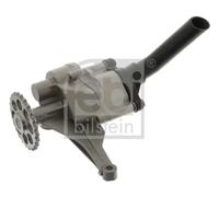 Pompa olio 12741 FEBI BILSTEIN per MERCEDES-BENZ