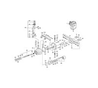 POMPA OLIO 13cc PFM 168P4B29031 ORIGINALE STIGA - 118475000/0