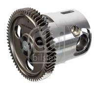 Pompa olio 170996 FEBI BILSTEIN per MERCEDES-BENZ JEEP DODGE
