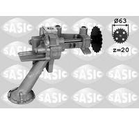 Pompa olio 3654009 SASIC per RENAULT MEGANE I MEGANE I Coach ESPACE III KANGOO