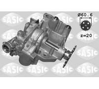 Pompa olio 3654013 SASIC per RENAULT MASTER III Autobus MASTER III Furgone