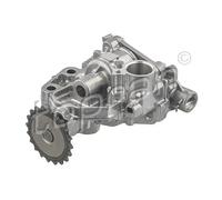 Pompa olio 625 105 TOPRAN per OPEL RENAULT NISSAN