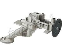 Pompa olio 700 850 TOPRAN per RENAULT MEGANE I Coach MEGANE I Cabriolet CLIO II