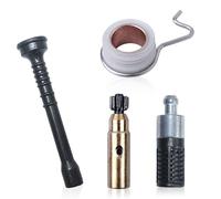 Pompa olio a vite senza fine olio per tubo flessibile linea per Stihl MS250 MS230 MS210 025 023 021 motosega 1123 640 3800