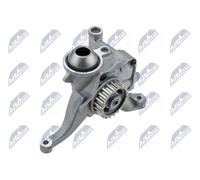 Pompa Olio Adatto A per Ford Fiesta VII 1.1TI-VCT 2017- OE zu Vergl Not Febi Ra