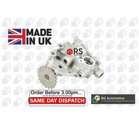 Pompa Olio BG Automotive LP7310 Compatibile Renault Vauxhall MEGANE VIVARO