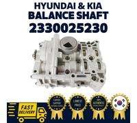 Pompa olio bilanciere assemblaggio albero Hyundai Kia originale OEM Tucson Fo...
