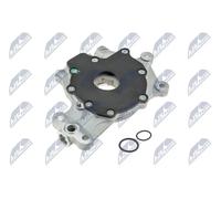 NTY Pompa olio compatibile con CHRYSLER BPO-CH-002
