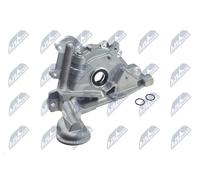NTY Pompa olio compatibile con CHRYSLER BPO-CH-005