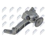 NTY Pompa olio compatibile con HYUNDAI BPO-HY-000