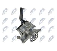 NTY Pompa olio compatibile con MERCEDES-BENZ BPO-ME-000