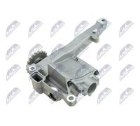 NTY Pompa olio compatibile con MERCEDES-BENZ BPO-ME-002