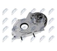 NTY Pompa olio BPO-PL-002 per OPEL Meriva A (X03)