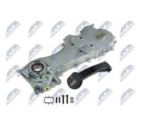 Pompa olio BPO-PL-003 NTY per FIAT PEUGEOT OPEL ALFA ROMEO SUZUKI CITROËN LANCIA