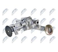 NTY Pompa olio compatibile con NISSAN OPEL RENAULT VAUXHALL BPO-RE-001