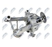 NTY Pompa olio compatibile con NISSAN OPEL RENAULT SKODA VAUXHALL VAG BPO-RE-002