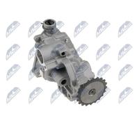 NTY Pompa olio compatibile con RENAULT BPO-RE-006