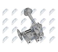 NTY Pompa olio compatibile con RENAULT DACIA BPO-RE-007