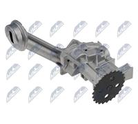 Pompa olio BPO-RE-008 NTY per RENAULT DACIA