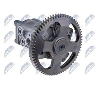 Pompa olio BPO-TY-007 NTY per TOYOTA LAND CRUISER 200