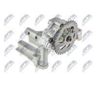 NTY Pompa olio compatibile con AUDI DODGE SEAT SKODA VW VAG BPO-VW-007