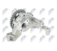 NTY Pompa olio compatibile con AUDI FORD SEAT SKODA VW VAG FORD MOTOR COMPANY