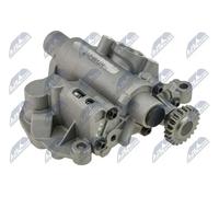 Pompa olio BPO-VW-017 NTY per AUDI VW