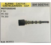 POMPA OLIO BRUMAR BM005794 ALPINA - CASTOR - CASTELGARDEN - GGP