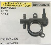 POMPA OLIO BRUMAR BM008694 ALPINA - CASTOR - CASTELGARDEN - GGP