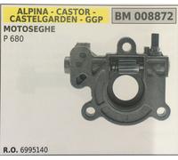 POMPA OLIO BRUMAR BM008872 ALPINA - CASTOR - CASTELGARDEN - GGP