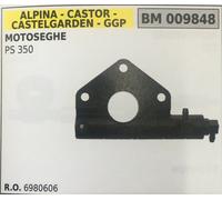 POMPA OLIO BRUMAR BM009848 ALPINA - CASTOR - CASTELGARDEN - GGP