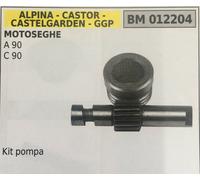 POMPA OLIO BRUMAR BM012204 ALPINA - CASTOR - CASTELGARDEN - GGP