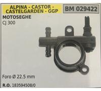 POMPA OLIO BRUMAR BM029422 ALPINA - CASTOR - CASTELGARDEN - GGP