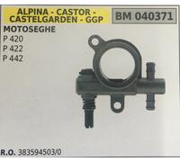 POMPA OLIO BRUMAR BM040371 ALPINA - CASTOR - CASTELGARDEN - GGP