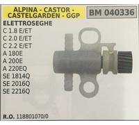 POMPA OLIO BRUMAR BM042114 ALPINA - CASTOR - CASTELGARDEN - GGP