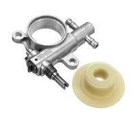POMPA OLIO CATENA MOTOSEGA + VITE,GIRANTE ADATTABILE ALPINA PR 270-CJ 300-A 305
