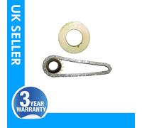 Pompa Olio Catena Puleggia Riparazione Kit Per Opel Movano 7701472703