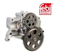 Pompa Olio Compatibile Con IVECO, Renault