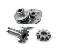 Pompa Olio Completa Compatibile Con Fiat 500 F da telaio numero 1817680 (1968) e 500 L Epoca