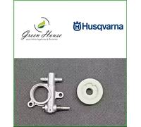 POMPA OLIO Completa Per HUSQVARNA T425 , T435 E JONSERED CS 2125 Buona Qualità