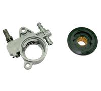 Pompa olio completa ricambio motosega 925-GS260 Oleomac
