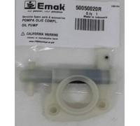 Pompa olio completa ricambio per motosega Oleomac 936/940