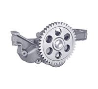 Hella Pompa olio 8TO 358 222-071 con ingranaggio 49 denti per Mercedes‑Benz Actros