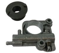 Pompa Olio con Ingranaggio Vite Senza Fine verme di ricambio per Motosega Echo CS 2600 260 270 280 320 350 351 355 TES - Compatibile Shindaiwa 269T