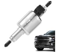 Pompa Olio con Misuratore di Impulsi per Autovetture,12V Pezzo Di Ricambio Automobilistico - Pompa Per Riscaldatore D'Aria Da Parcheggio - Per Macchinari Edili Veicoli