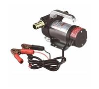 Pompa olio DC 12V/24V 200W 50l/min cambio automatico elettrico | erogazione e aspirazione gasolio ad alta velocità(12v)