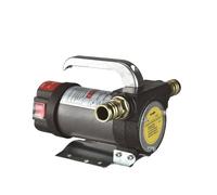 Pompa olio DC 12V/24V 200W 50l/min cambio automatico elettrico | erogazione e aspirazione gasolio ad alta velocità(220V)