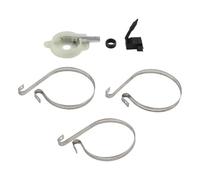 Pompa olio e fascia freno catena per 2035 2036 2040, sostituisce 545 03 68 01, 530 01 44 10