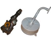 Pompa Olio E Filtro 1932-1942 Ford Flathead 221 V8 NUOVA